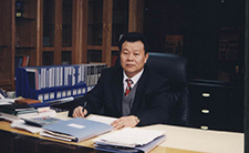 “做企業(yè)就像爬山”——訪(fǎng)廣東威華集團(tuán)董事長(zhǎng)李建華